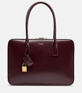 Sac De Jour皮革托特包 | Saint Laurent