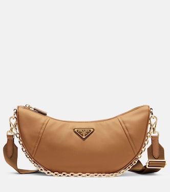 Prada Demi-Lune Re-Nylon单肩包 | Prada